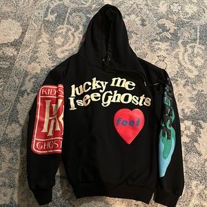 Unisex Kanye West Merch Hoodie